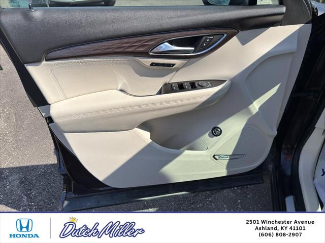 2023 Buick Envision Avenir AWD