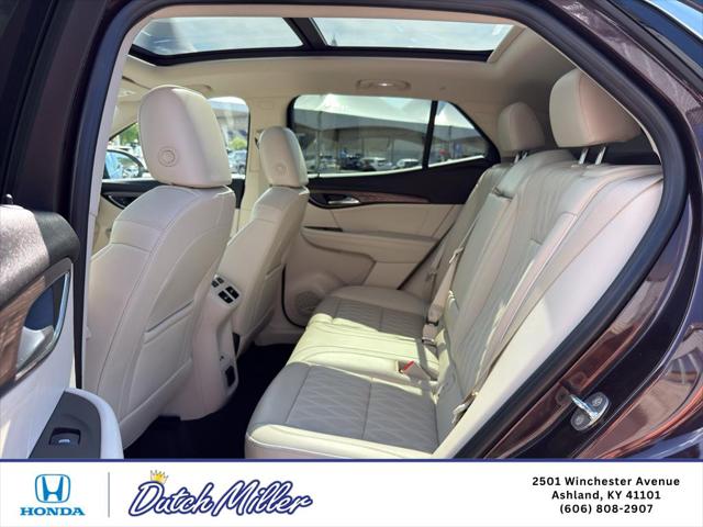 2023 Buick Envision Avenir AWD