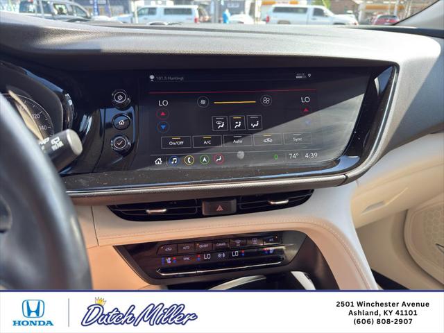 2023 Buick Envision Avenir AWD