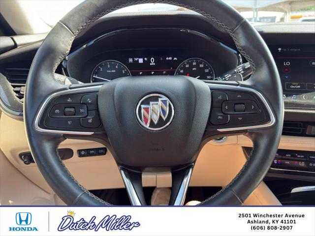 2023 Buick Envision Avenir AWD