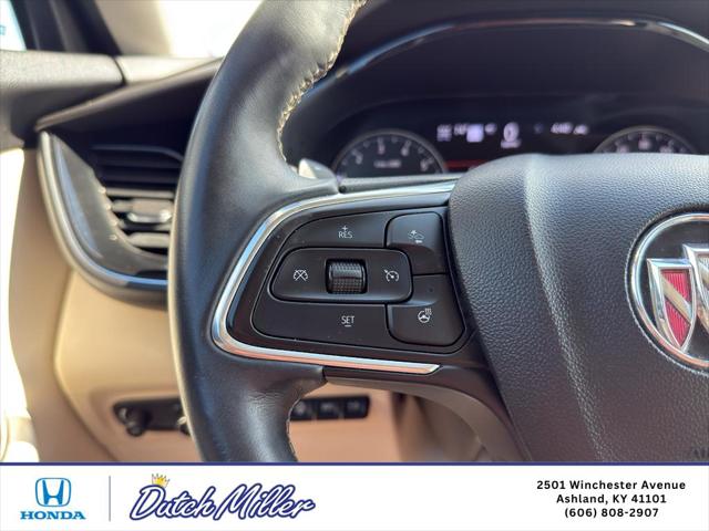 2023 Buick Envision Avenir AWD