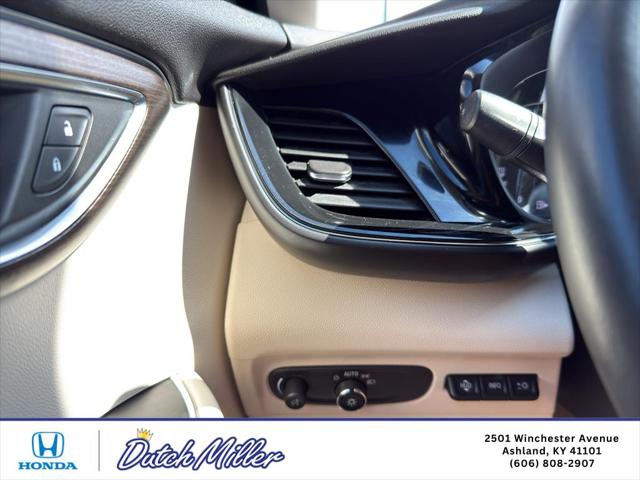 2023 Buick Envision Avenir AWD