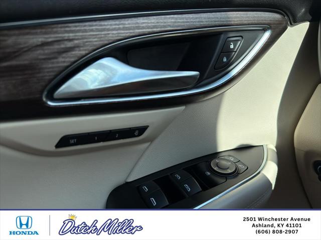 2023 Buick Envision Avenir AWD