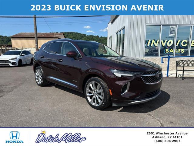 2023 Buick Envision Avenir AWD for sale in Ashland, KY