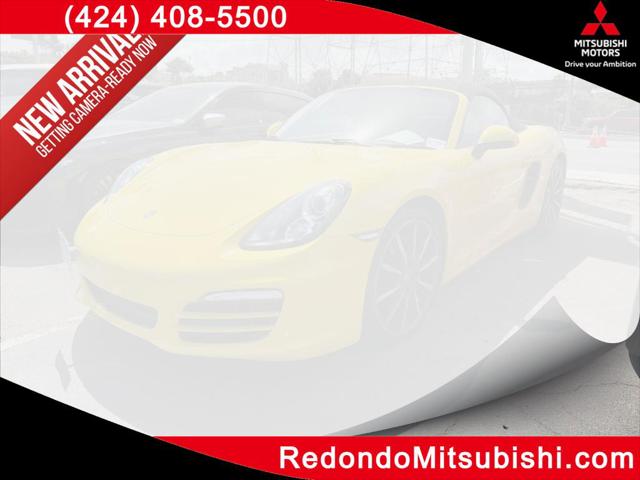 2013 Porsche Boxster Base for sale in Redondo Beach, CA