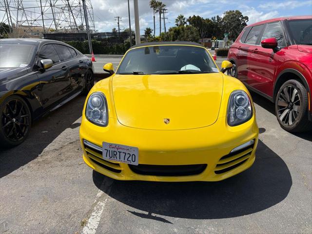 2013 Porsche Boxster Base