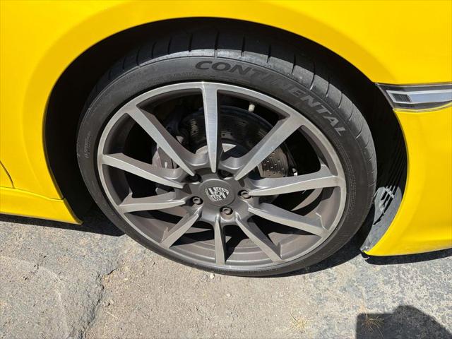 2013 Porsche Boxster Base