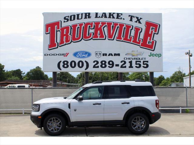 2026 Ford Bronco Sport Big Bend for sale in Sour Lake, TX