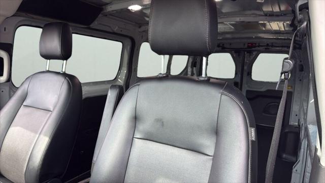 2023 Ford Transit Cargo Van Base