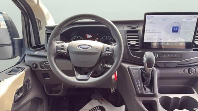 2023 Ford Transit Cargo Van Base
