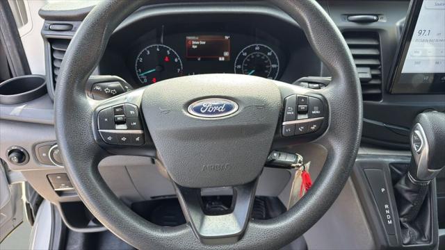 2023 Ford Transit Cargo Van Base