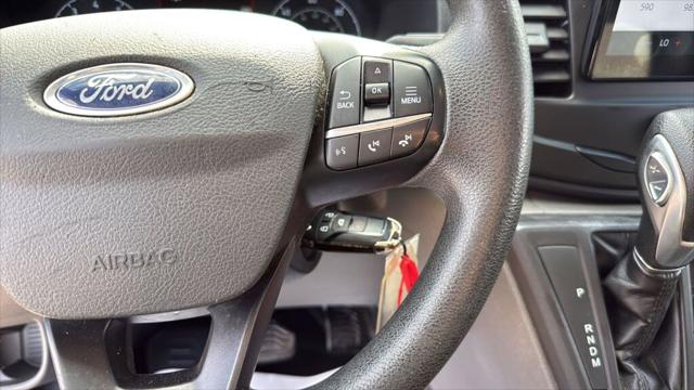 2023 Ford Transit Cargo Van Base