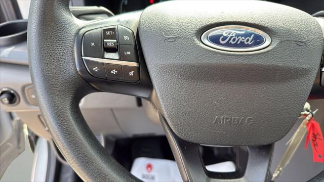 2023 Ford Transit Cargo Van Base