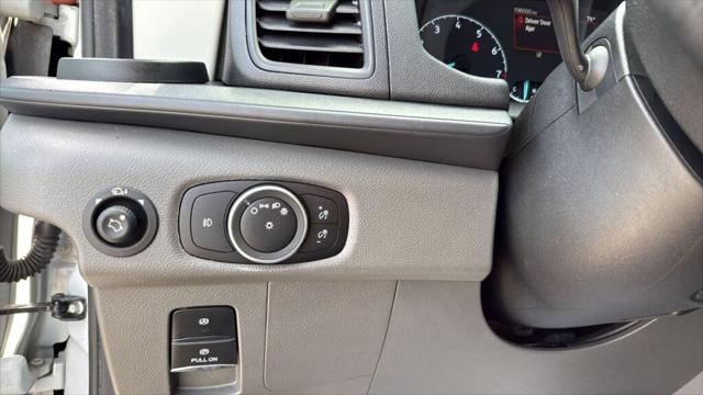2023 Ford Transit Cargo Van Base