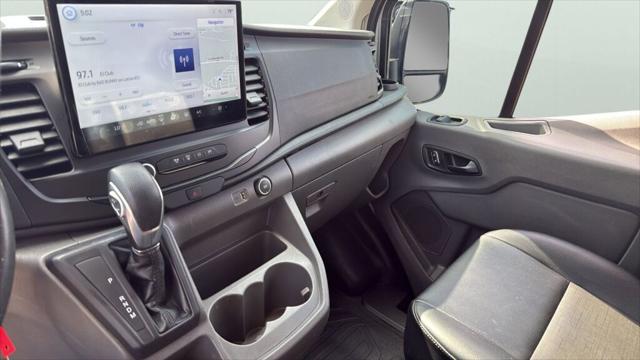 2023 Ford Transit Cargo Van Base