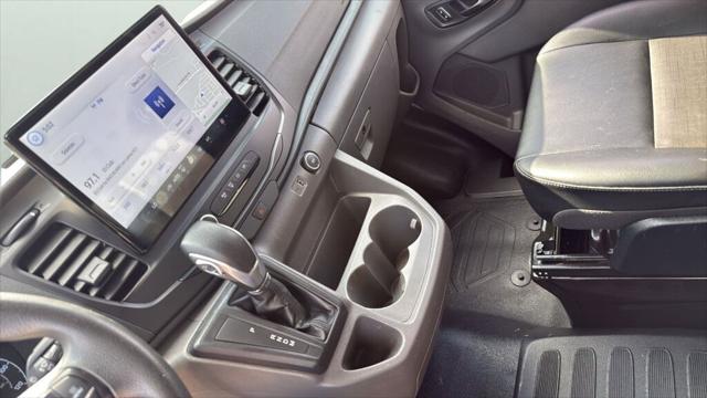2023 Ford Transit Cargo Van Base