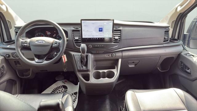 2023 Ford Transit Cargo Van Base