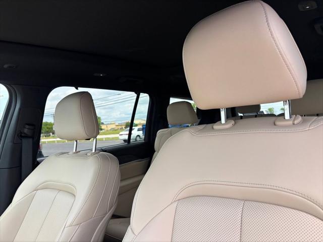 2025 Jeep Grand Cherokee L Limited 4x4