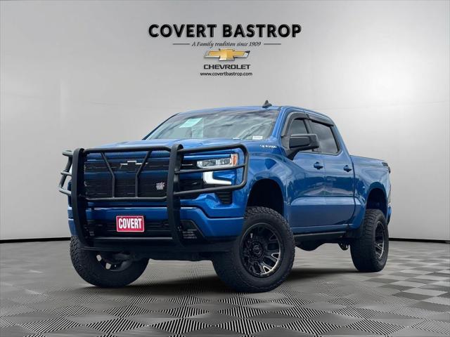 2023 Chevrolet Silverado 1500 4WD Crew Cab Short Bed RST for sale in Austin, TX
