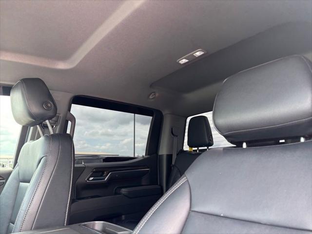 2023 Chevrolet Silverado 1500 4WD Crew Cab Short Bed RST