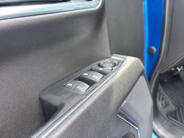 2023 Chevrolet Silverado 1500 4WD Crew Cab Short Bed RST