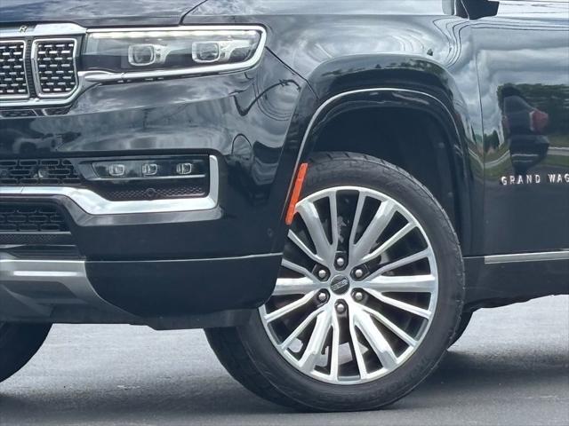 2022 Jeep Grand Wagoneer Series III 4x4