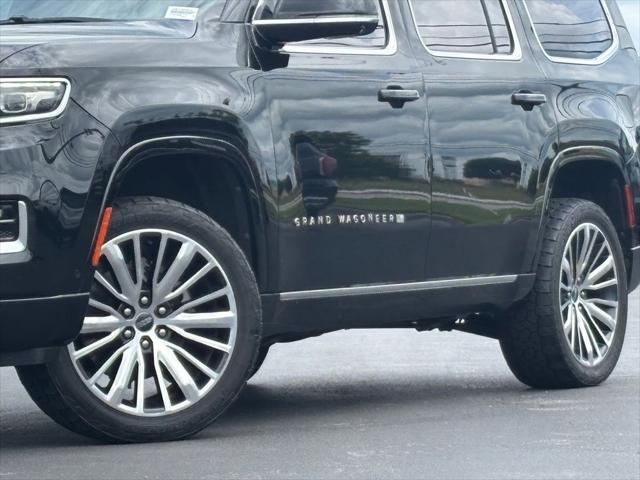 2022 Jeep Grand Wagoneer Series III 4x4