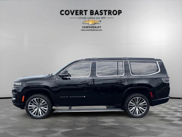 2022 Jeep Grand Wagoneer Series III 4x4