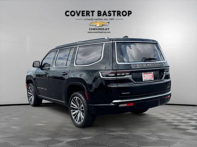 2022 Jeep Grand Wagoneer Series III 4x4