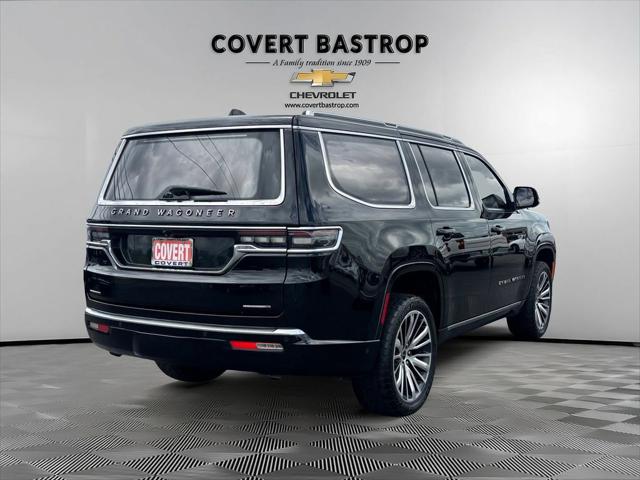 2022 Jeep Grand Wagoneer Series III 4x4