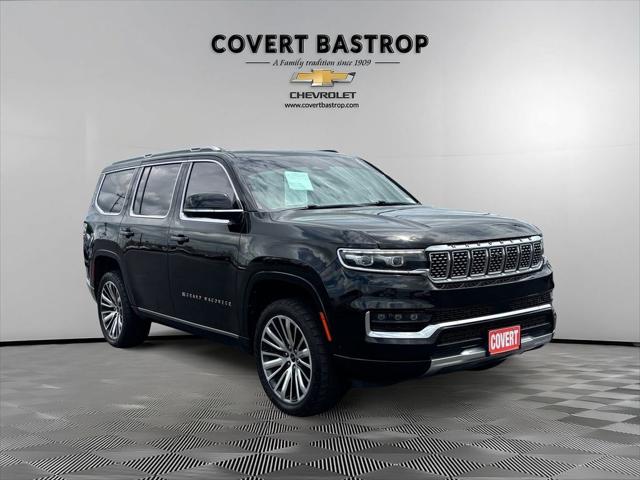 2022 Jeep Grand Wagoneer Series III 4x4