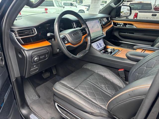 2022 Jeep Grand Wagoneer Series III 4x4