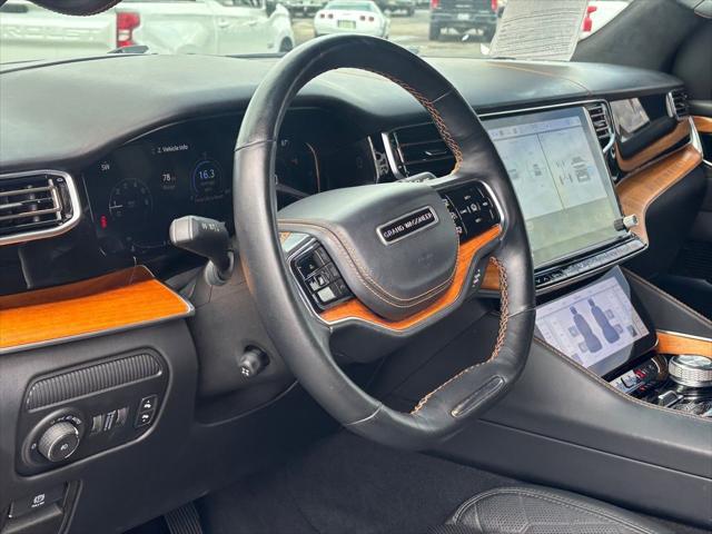 2022 Jeep Grand Wagoneer Series III 4x4