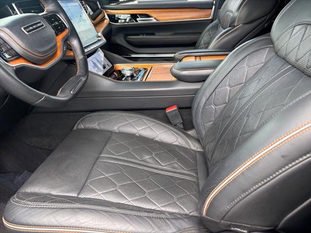 2022 Jeep Grand Wagoneer Series III 4x4