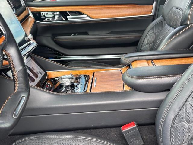 2022 Jeep Grand Wagoneer Series III 4x4