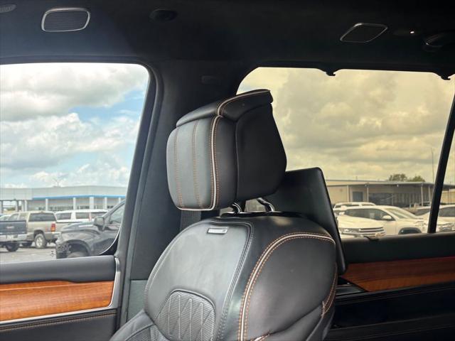 2022 Jeep Grand Wagoneer Series III 4x4