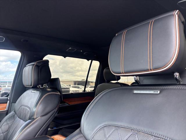 2022 Jeep Grand Wagoneer Series III 4x4