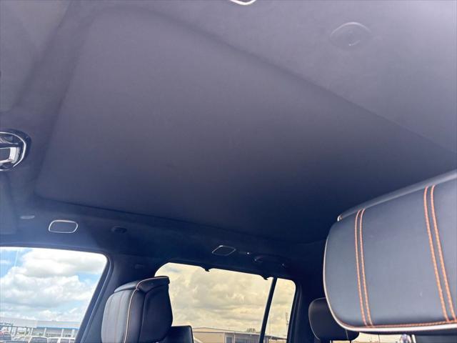 2022 Jeep Grand Wagoneer Series III 4x4