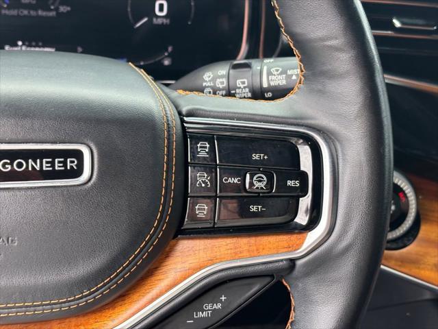 2022 Jeep Grand Wagoneer Series III 4x4