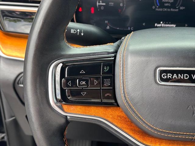 2022 Jeep Grand Wagoneer Series III 4x4