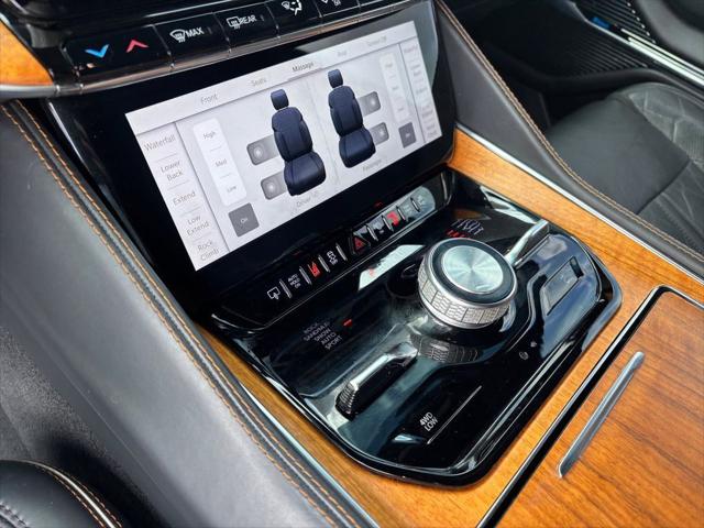 2022 Jeep Grand Wagoneer Series III 4x4