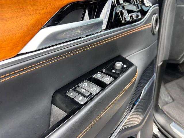 2022 Jeep Grand Wagoneer Series III 4x4