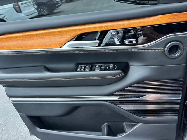 2022 Jeep Grand Wagoneer Series III 4x4