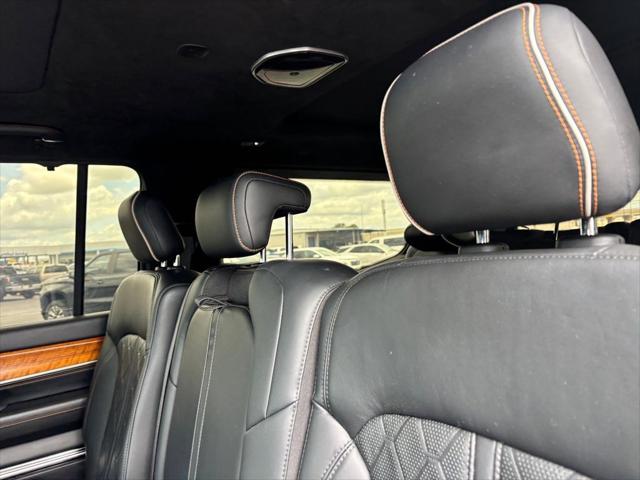 2022 Jeep Grand Wagoneer Series III 4x4