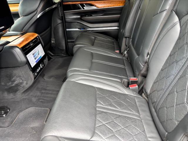 2022 Jeep Grand Wagoneer Series III 4x4