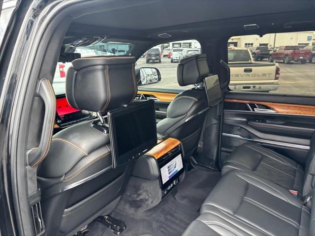 2022 Jeep Grand Wagoneer Series III 4x4