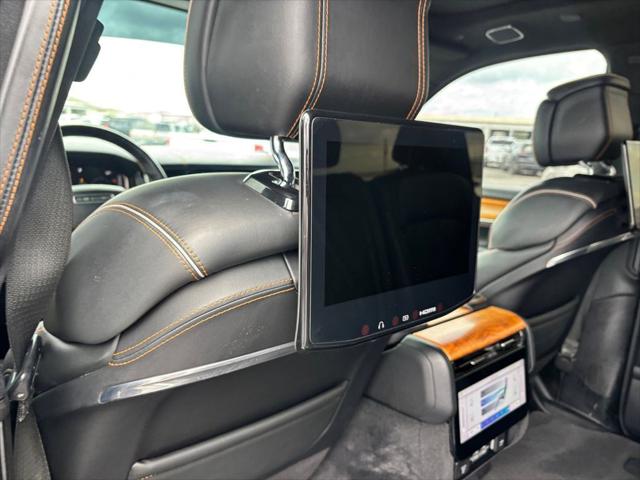2022 Jeep Grand Wagoneer Series III 4x4