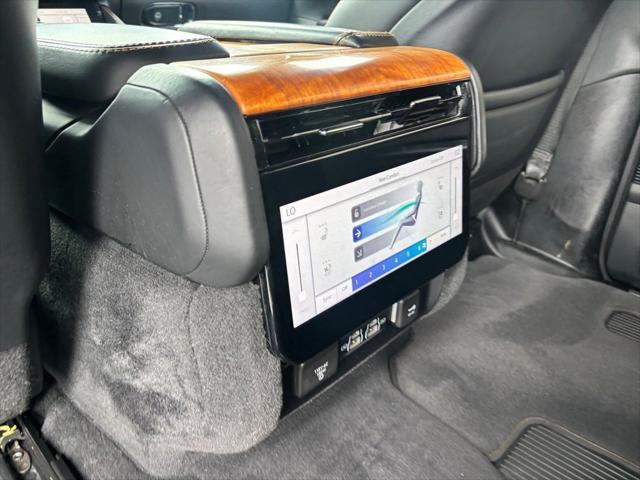 2022 Jeep Grand Wagoneer Series III 4x4