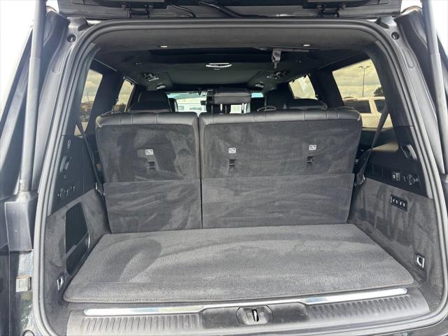 2022 Jeep Grand Wagoneer Series III 4x4