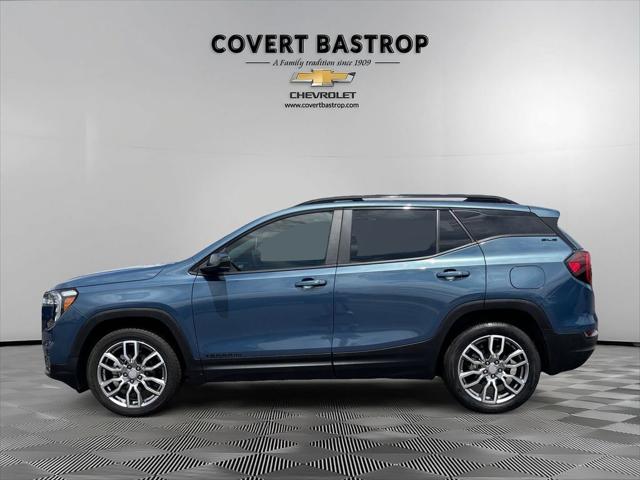 2024 GMC Terrain FWD SLE